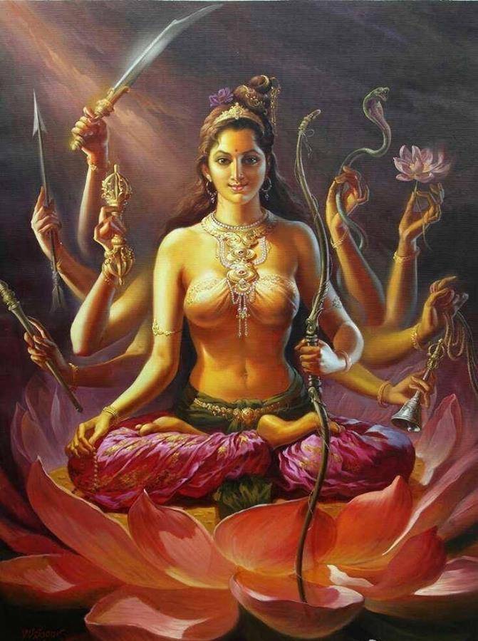 Кто такая богиня кали? легенда о богине кали. индийская мифология :: syl.ru
