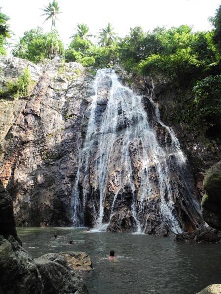 Водопады на самуи: как добраться
set travel водопады на самуи: как добраться
