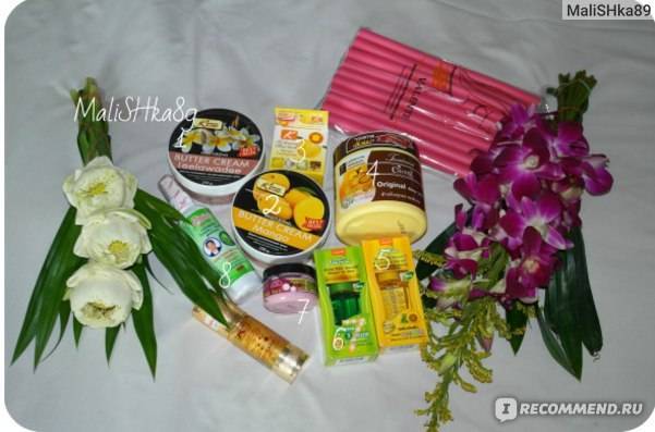 Что можно привезти из таиланда в подарок — косметика, лекарства, еда
