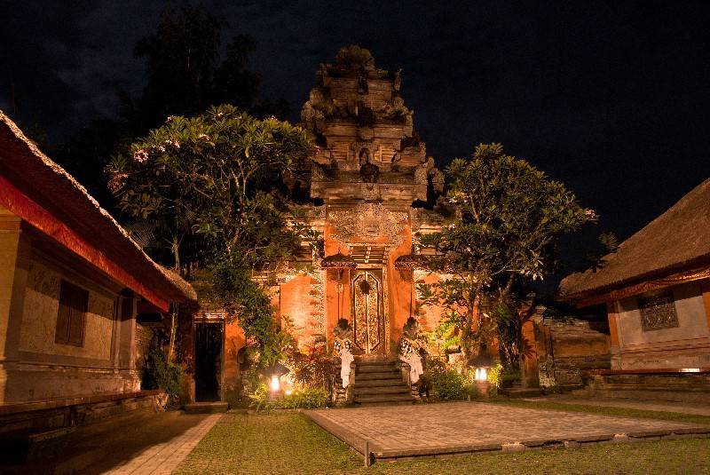 Бали — райский остров богов и демонов — brechkodesign