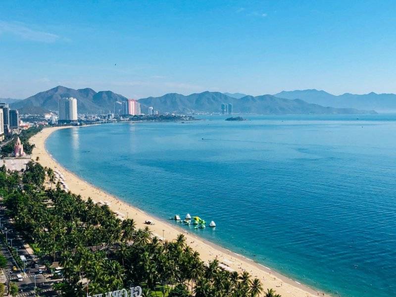 Курорт нячанг:самое посещаемое место для пляжного отдыха во вьетнаме