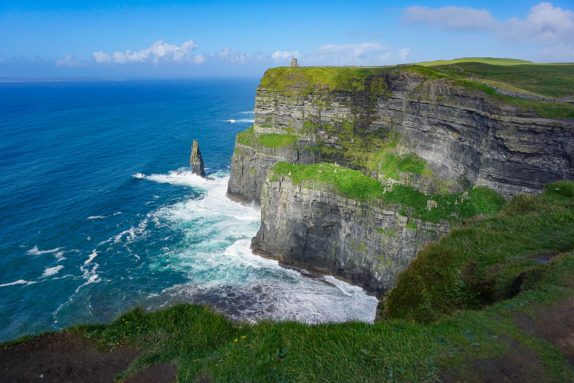 самые красивые места ирландии