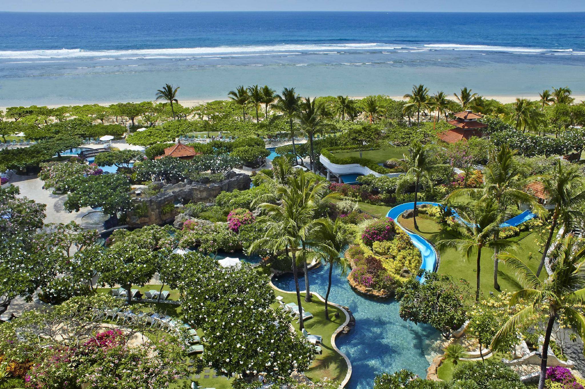 Grand hyatt bali 5* (индонезия/малые зондские острова/бали/нуса дуа). отзывы отеля. рейтинг отелей и гостиниц мира - hotelscheck.
