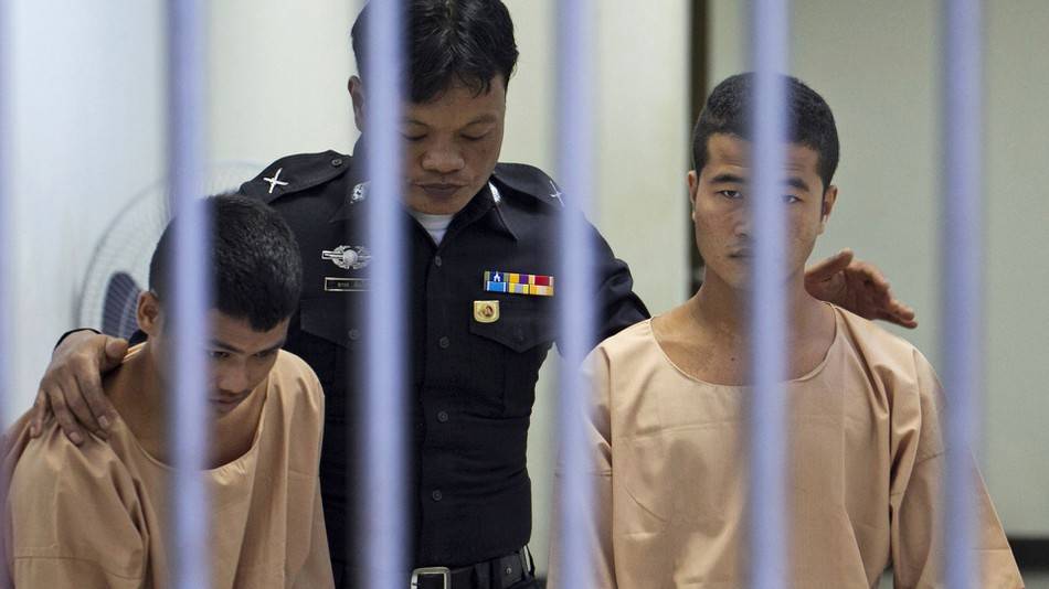 За что в таиланде дадут тюремный срок туристу