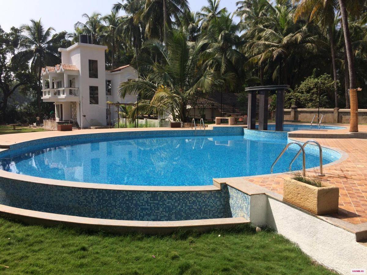 Goa rentals 4bhk beautiful villa in arpora 5 mins to baga