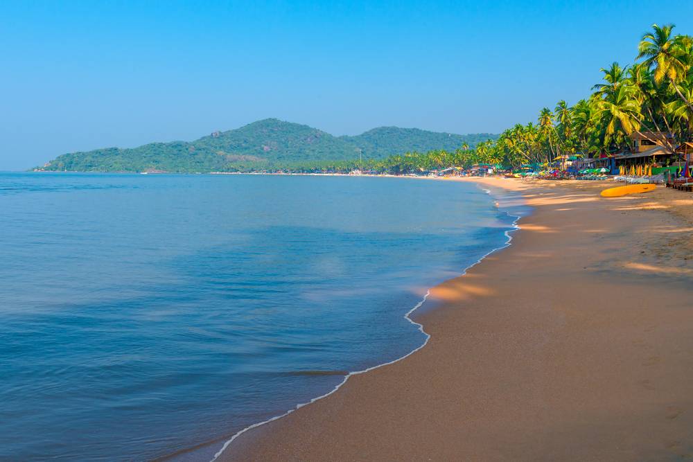 16 лучших пляжей индии и гоа в 2018 году