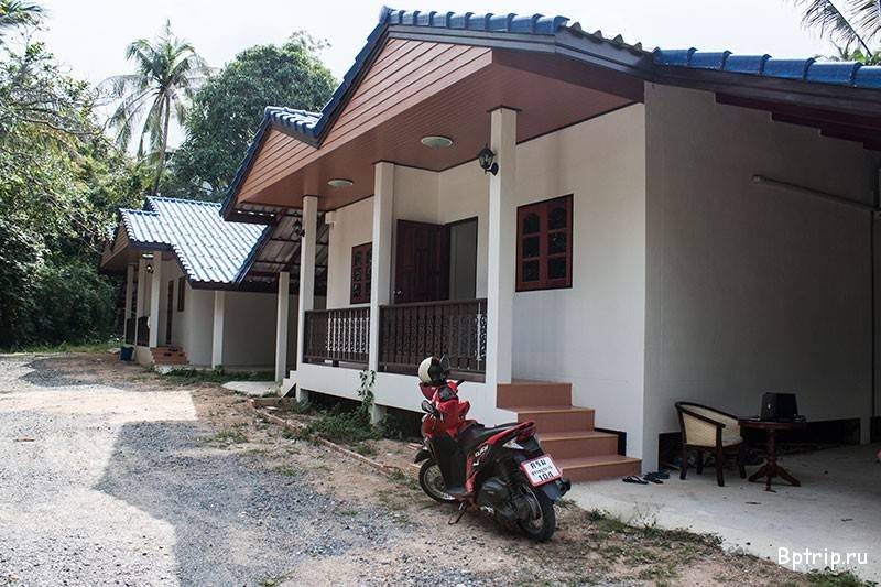 Снять жилье в тайланде на длительный срок