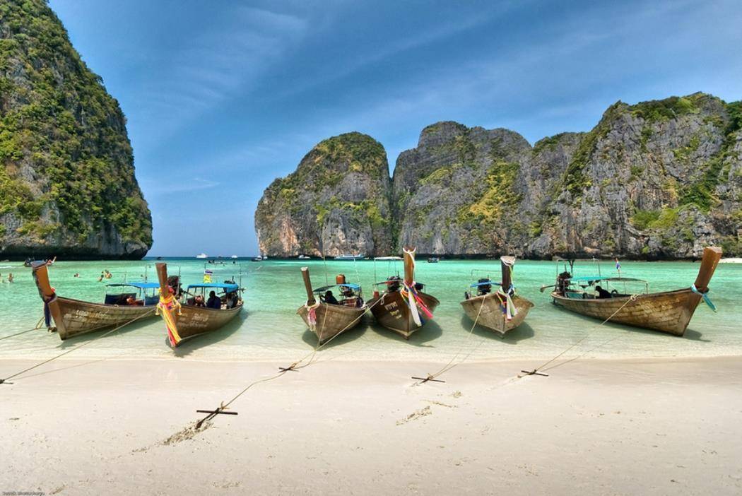 Куда поехать в тайланд – курорты тайланда