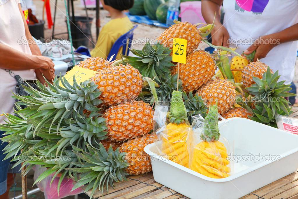 Экзотические фрукты таиланда: названия и фото, сезон фруктов, как везти в самолете.