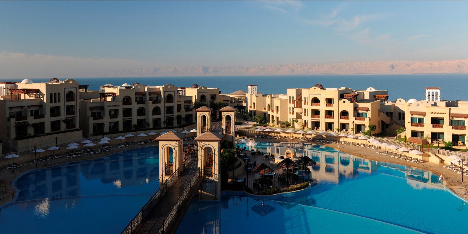 Лучшие курорты иордании?