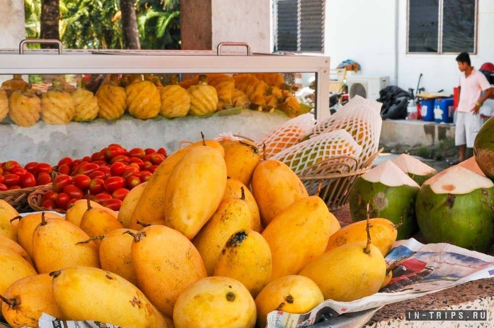Сколько стоит манго в 2021: цены за 1 кг