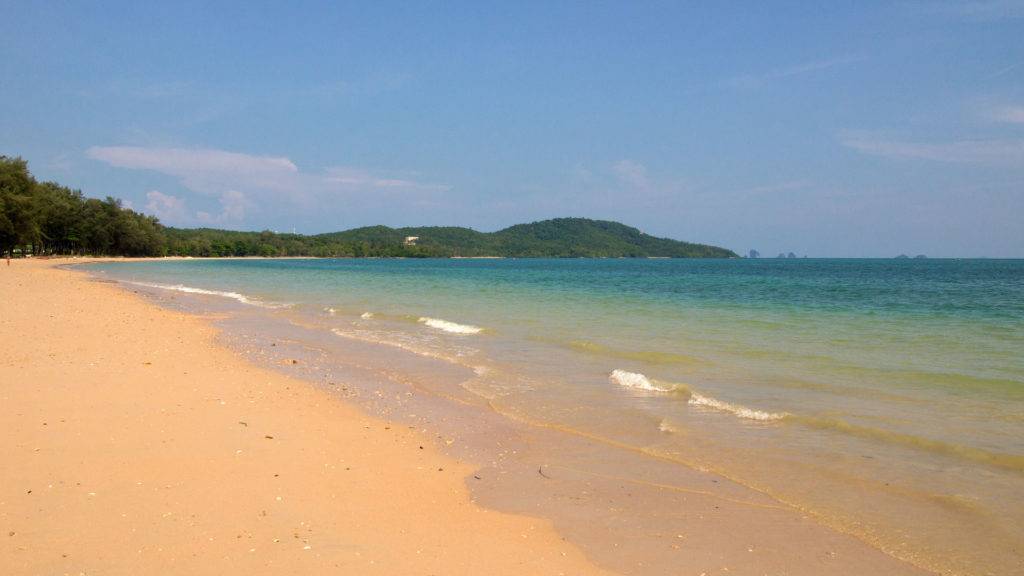Пляж клонг муанг: местоположение, отели и инфраструктура | tailand-gid.org