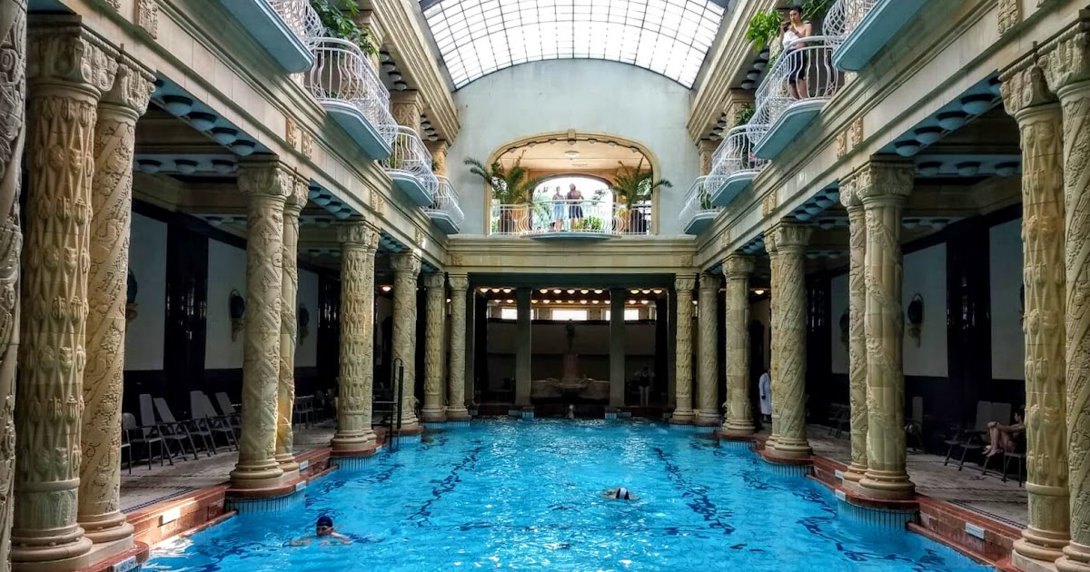 Топ-10 spa-отелей венгрии