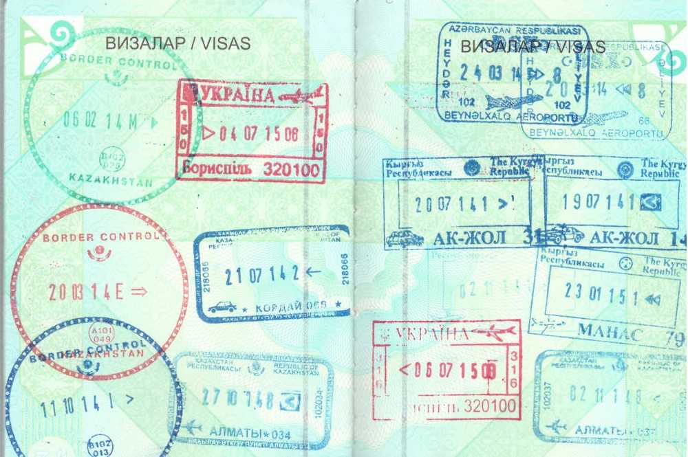 Нужна ли виза на поезд в калининград