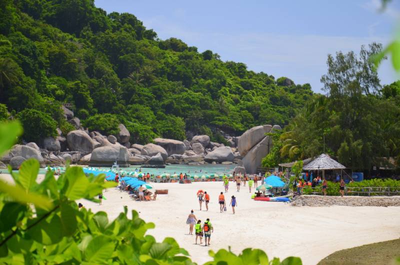 Отдых и погода в таиланде в апреле 2021, отзывы туристов, температура воды и воздуха