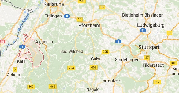 Город баден-баден: где находится и чем интересен для туристов достопримечательности баден-бадена на карте: где находится курорт, описание