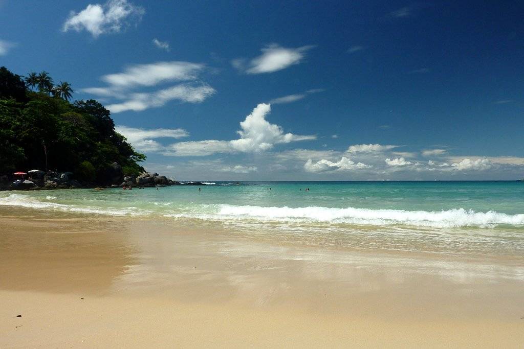 25 лучших пляжей пхукета - фото, описание, карта