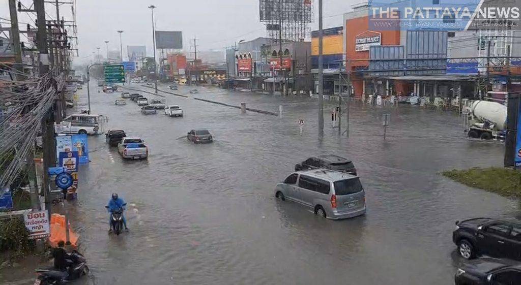 Когда сезон дождей в таиланде