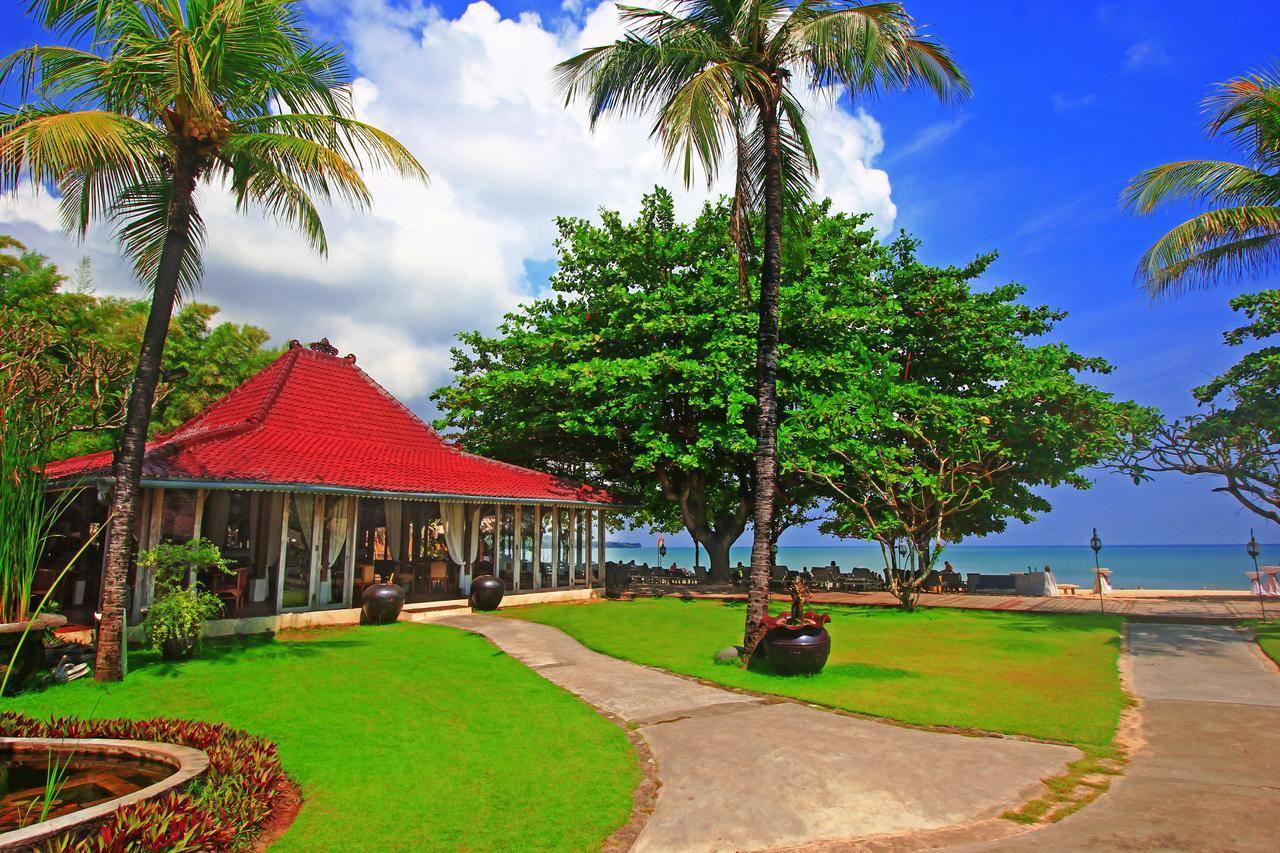 Джимбаран – популярный пляж на бали