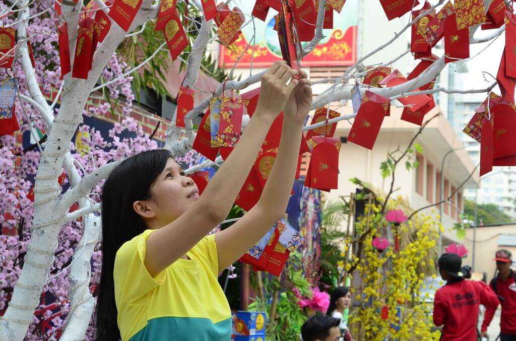 Новый год во вьетнаме: когда и как отмечают праздник в 2022 году?