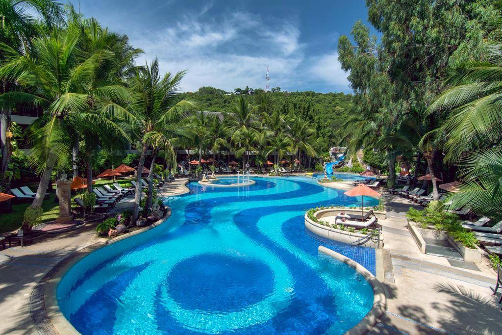 827 реальных отзывов - siam bayshore resort pattaya | booking.com