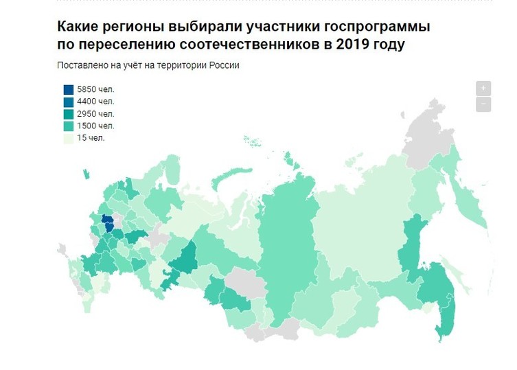 Карта соотечественника россии