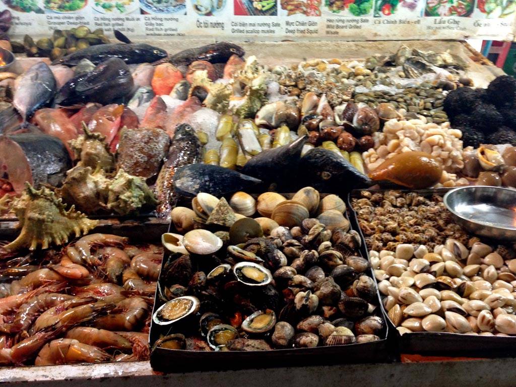 Все о еде в нячанге: цены на продукты и в заведениях вьетнама