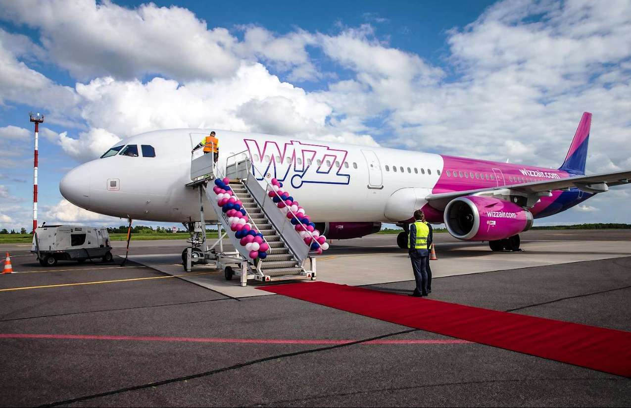 Международная авиакомпания-лоукостер wizz air
международная авиакомпания-лоукостер wizz air
