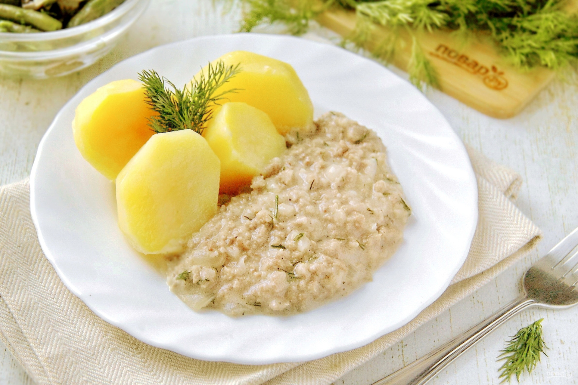 Немецкий шнельклопс: быстро и вкусно