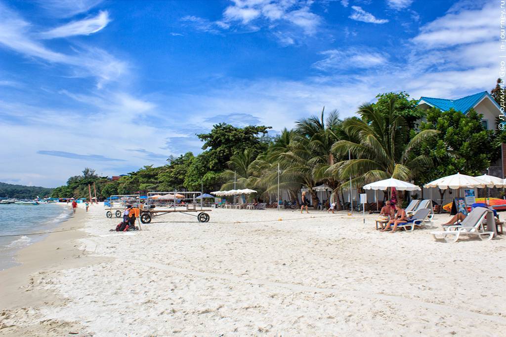Самет, таиланд — отдых, пляжи, отели самета от «тонкостей туризма»
