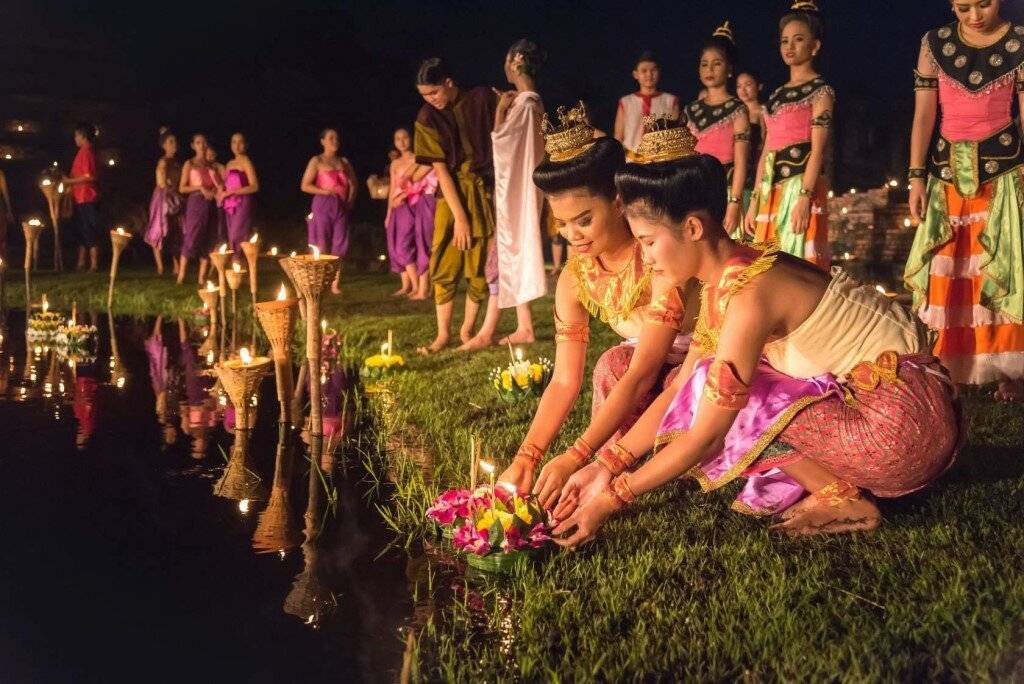 Фестивали и праздники таиланда – события целый год | easy travel