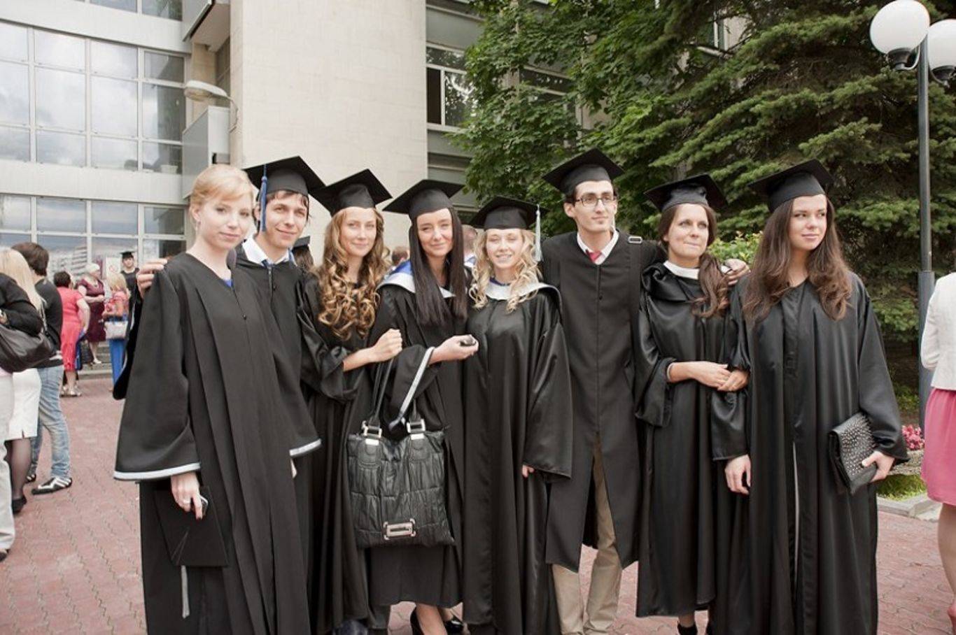 Магистратура в канаде