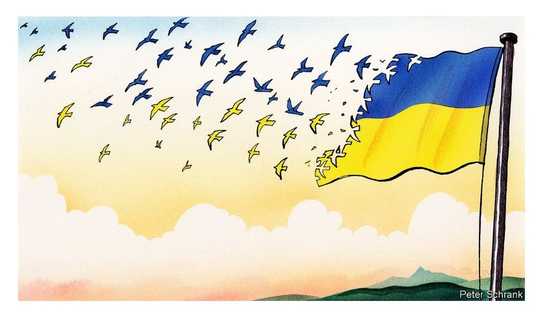 Новые правила въезда в ес для граждан украины