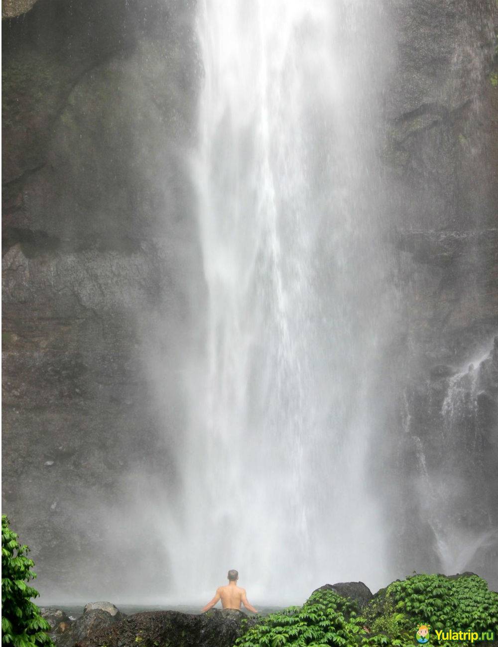 Водопад секумпул (sekumpul waterfalls) — семиструйное чудо острова бали, индонезия