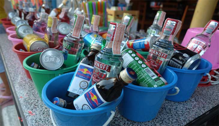 Алкоголь в тайланде - местные спиртные напитки: вино, пиво, виски