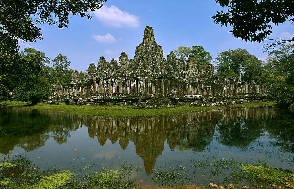 Ангкор ват