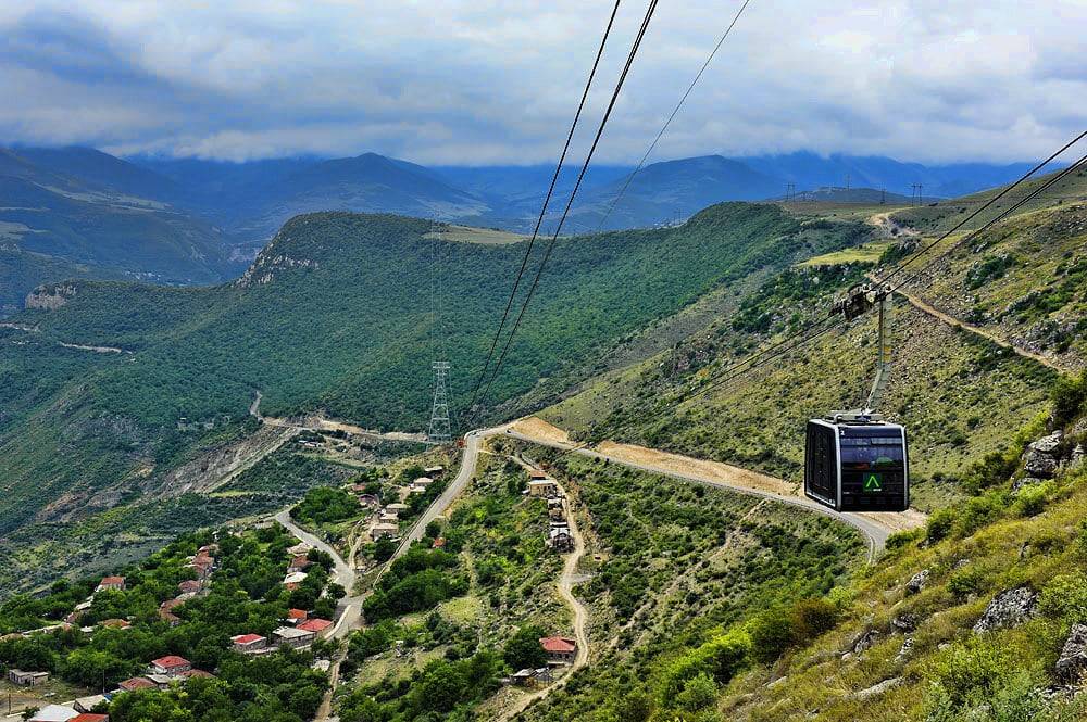 Канатная дорога Венгрия