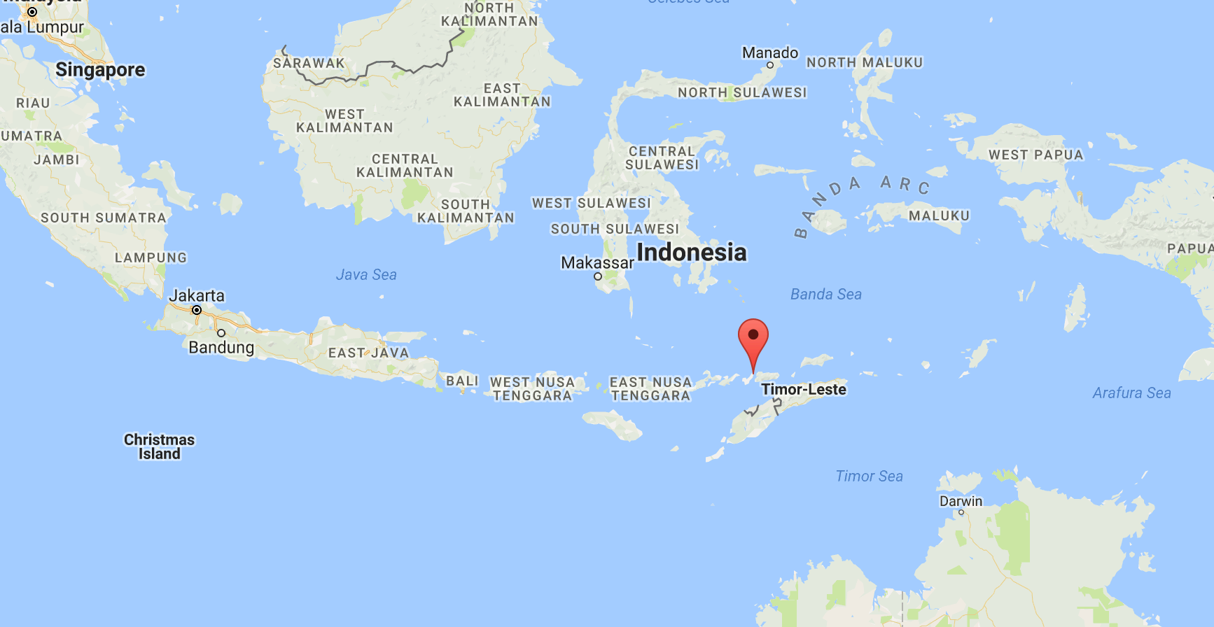 Бали остров в малайском архипелаге (достопримечательности)