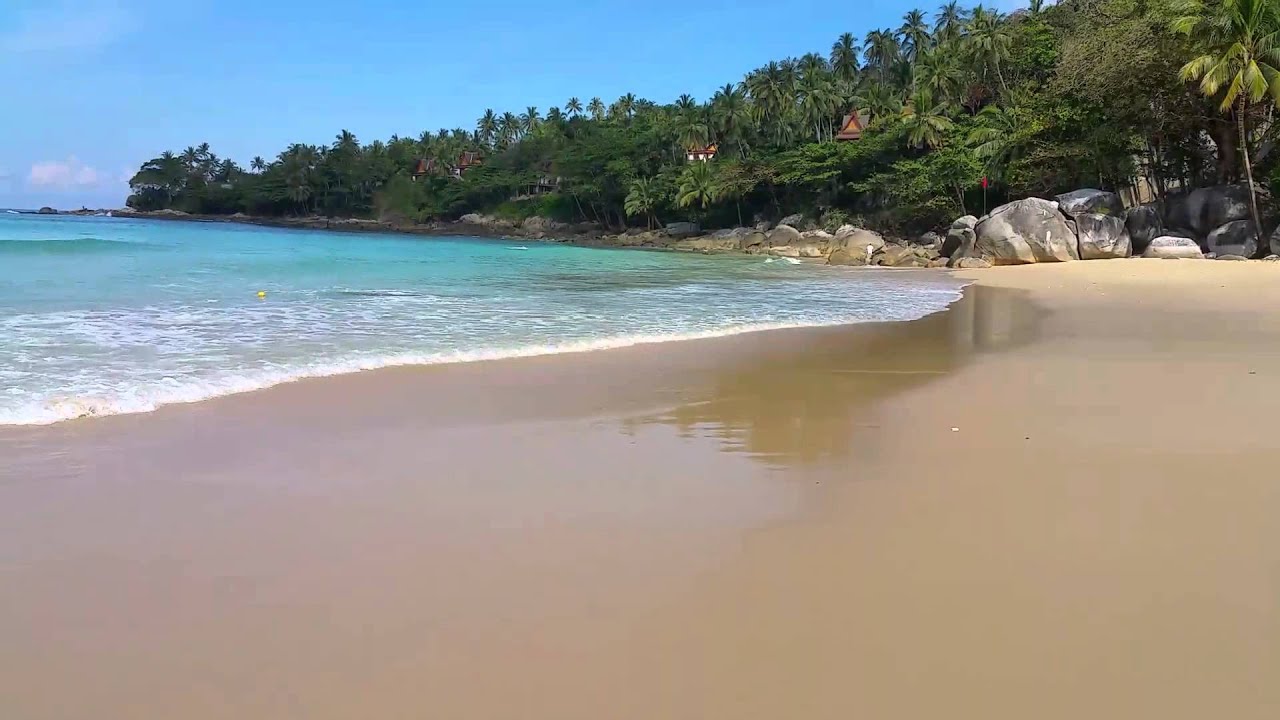 Карон бич — один из лучших пляжей пхукета…