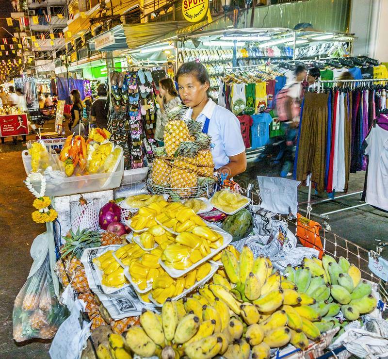Цены 2021 в таиланде на еду, алкоголь и одежду
