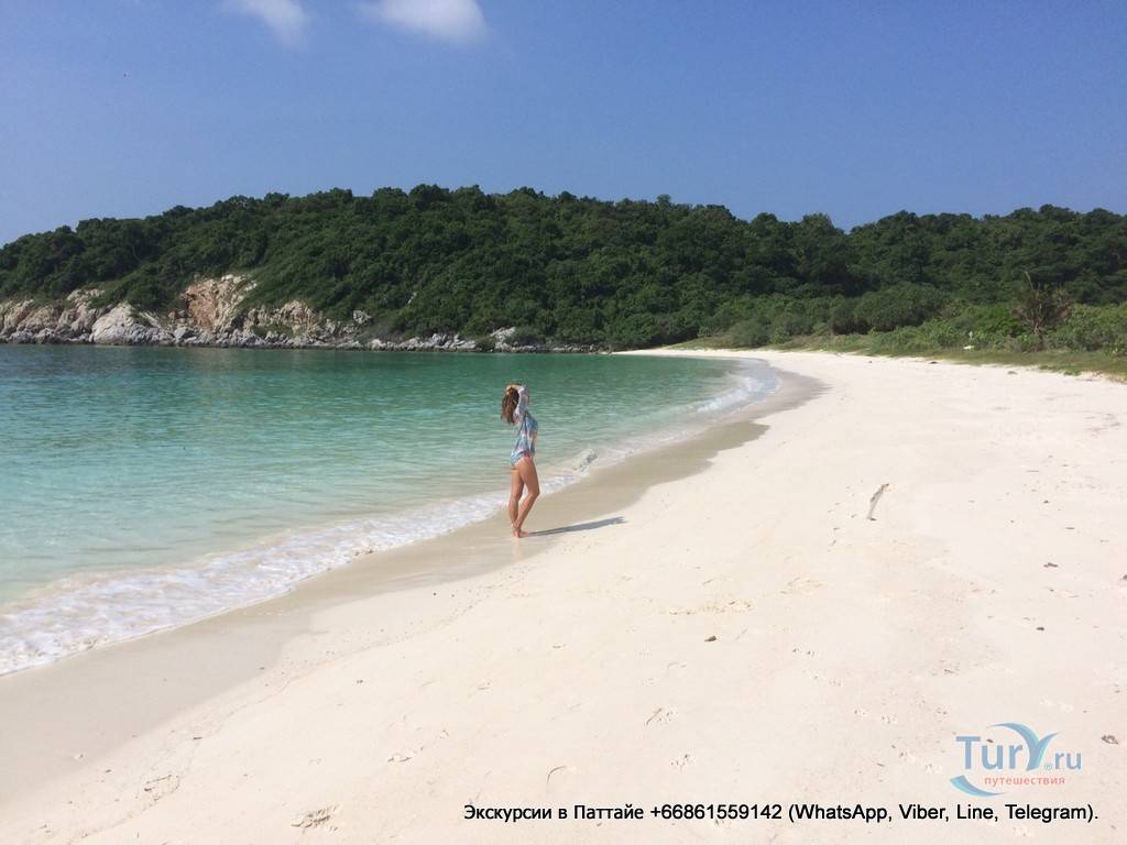 Экскурсии в паттайе: пляжный отдых, отдых на островах