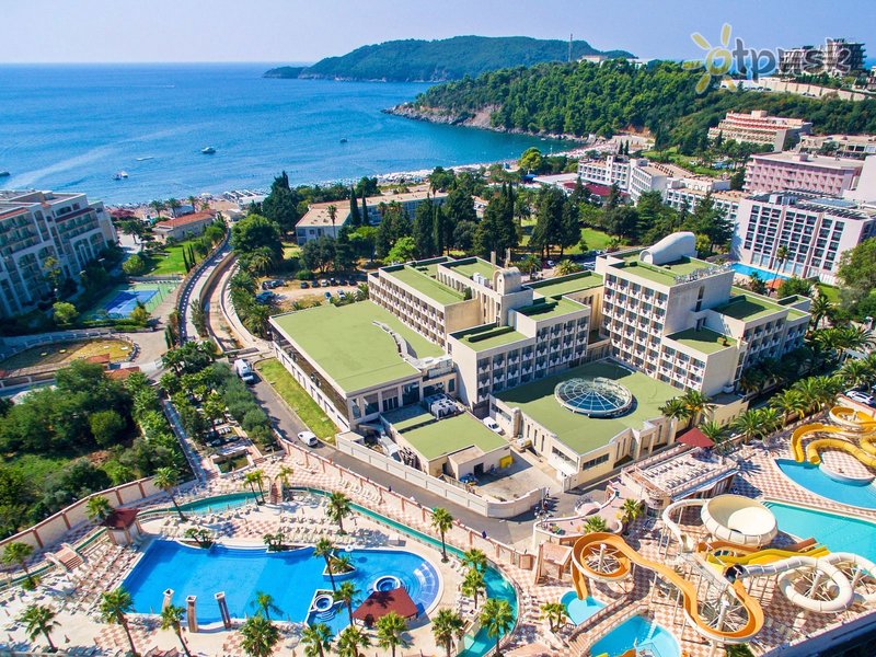 Отели черногории «все включено»