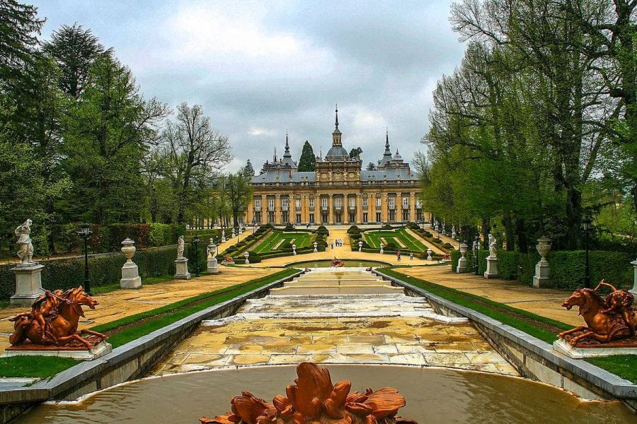 Que hacer en la granja de san ildefonso