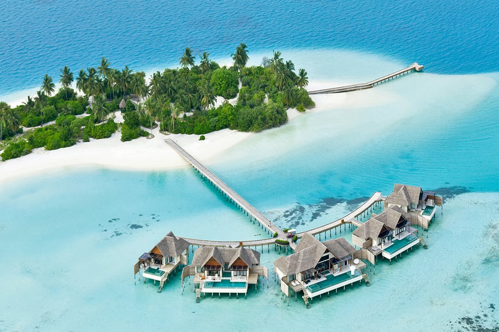 Мальдивы. водная вилла или вилла пляжная? плюсы и минусы. что лучше выбрать?! | tourism24 | дзен