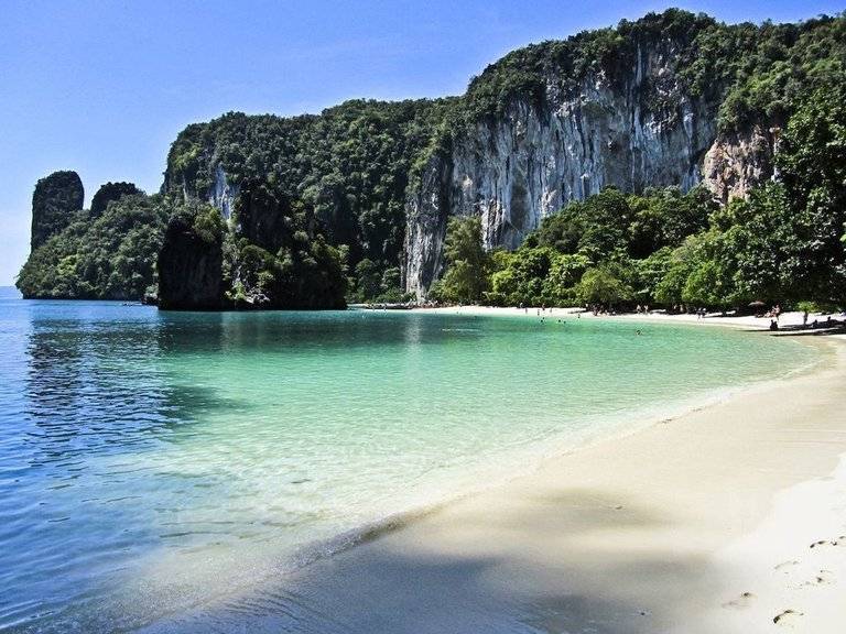 Топ 10 лучших островов тайланда: фото и описание
