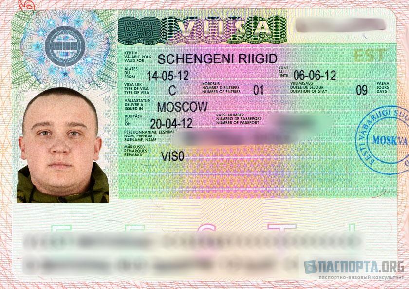 Виза в эстонию для россиян: подробная инструкция по оформлению шенгенской визы в 2023 году