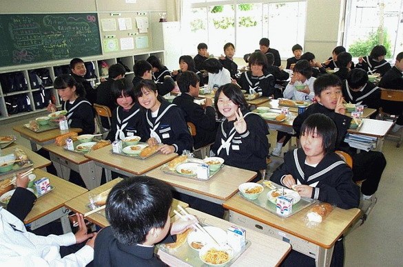 Система образования в японии