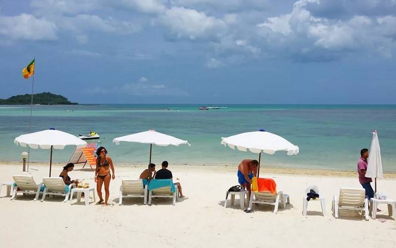 Погода в таиланде в апреле 2020: отдых и отзывы туристов, температура воды и воздуха