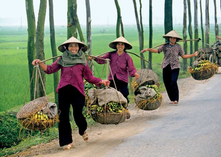 Самые красивые места вьетнама | 7daytravel