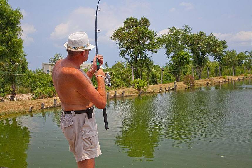 Fishing trips in thailand | fish.travel